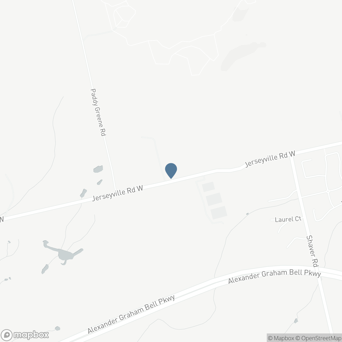 867 JERSEYVILLE Road W, Ancaster, Ontario L0R 1R0